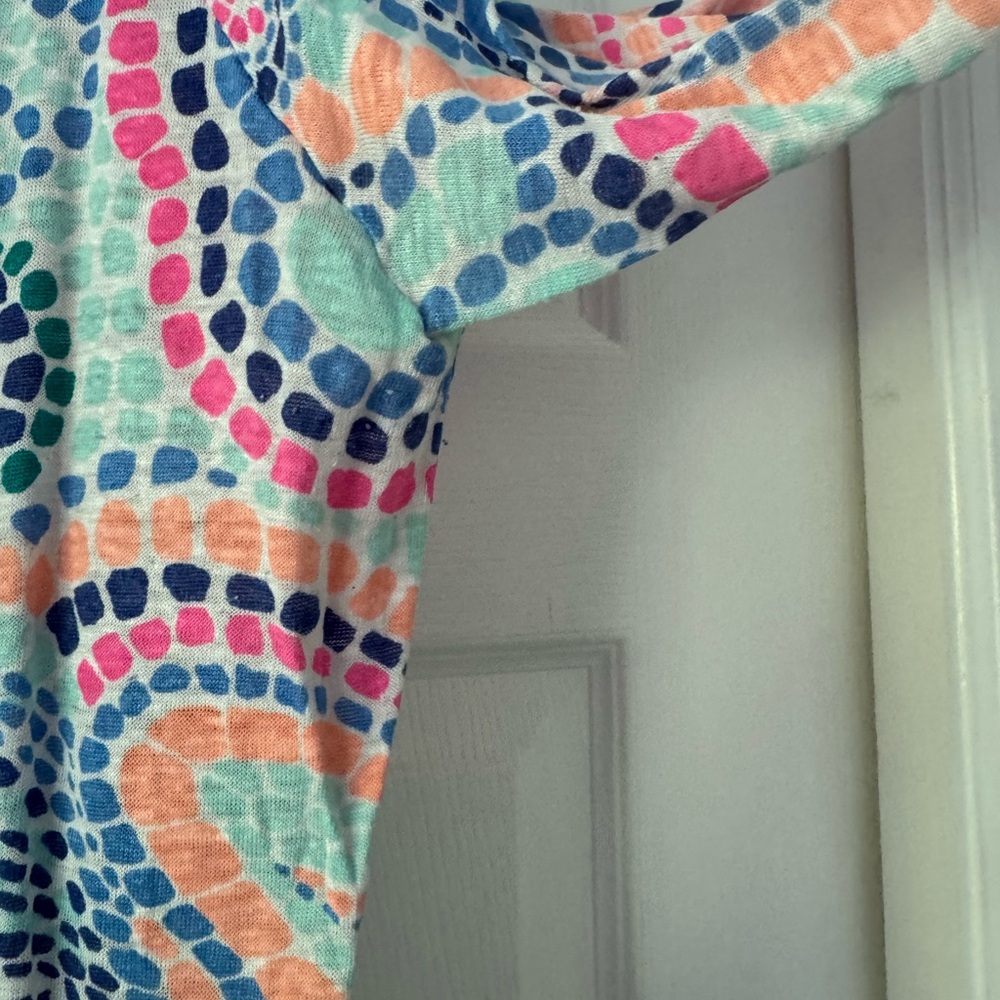 Lilly Pulitzer top - Picture 3 of 3